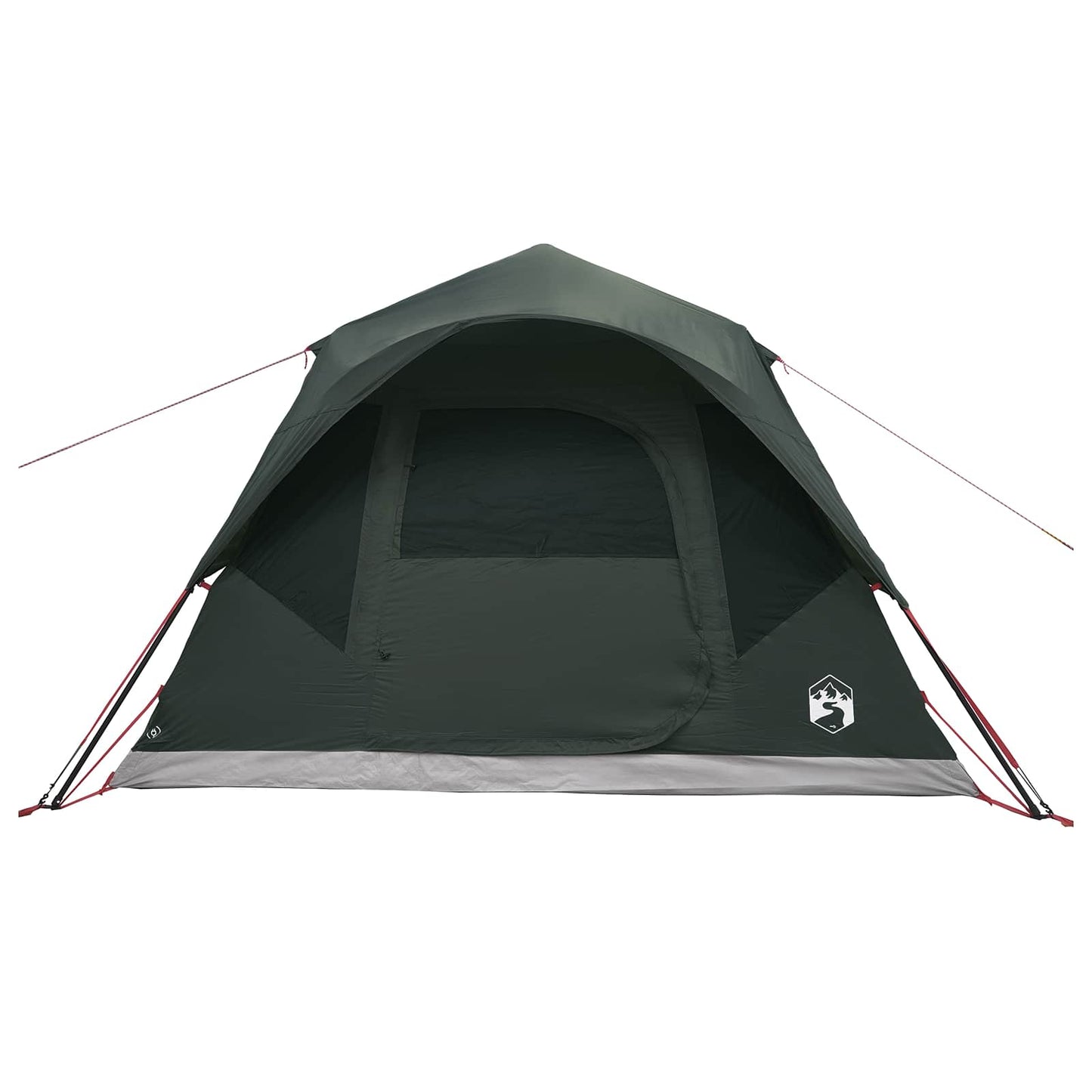 Directe Tent Legergroen 305 x 275 x 190 cm Polyester en staal