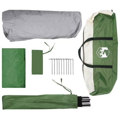 Directe Tent Groen 365 x 380 x 200 cm Polyester en staal