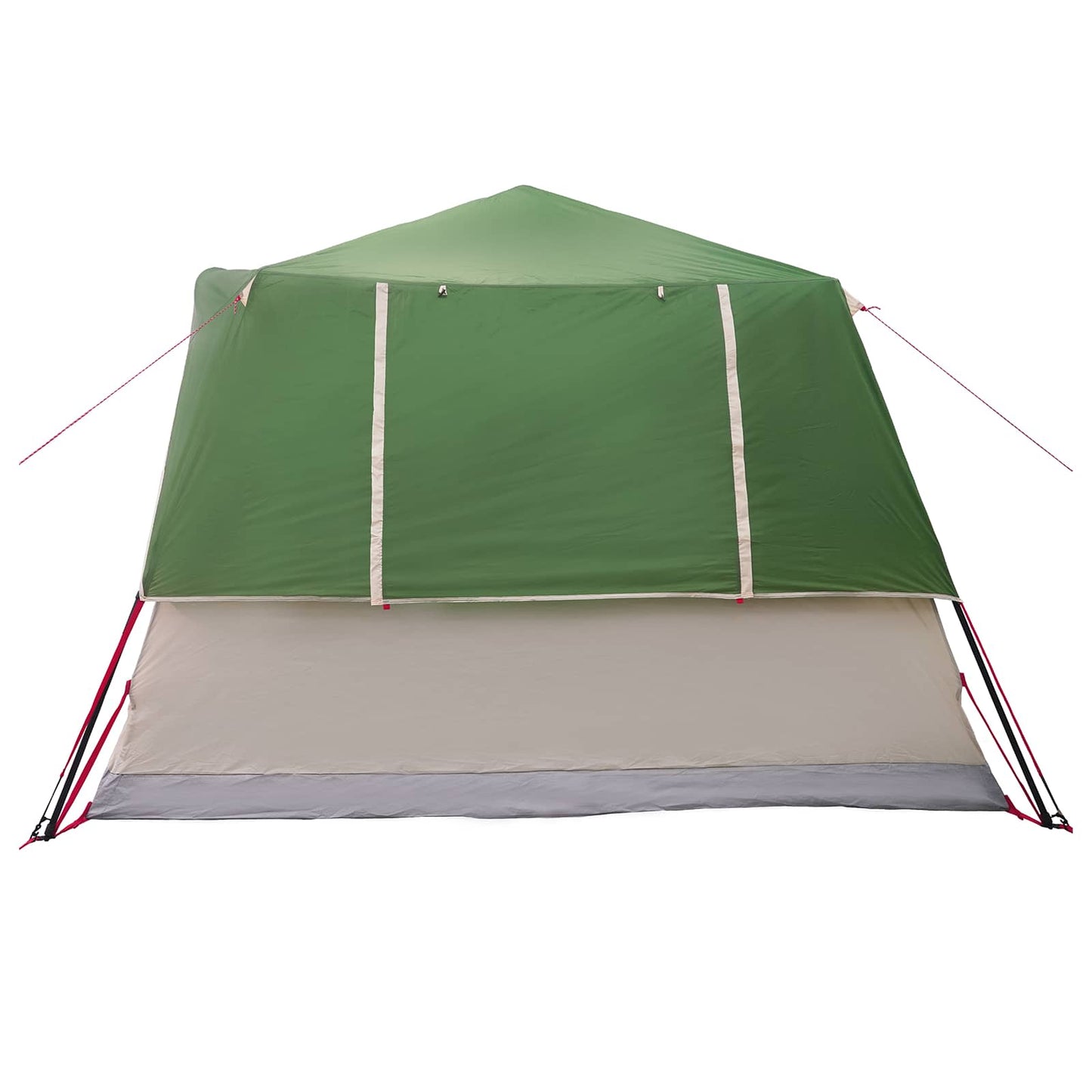 Directe Tent Groen 365 x 380 x 200 cm Polyester en staal