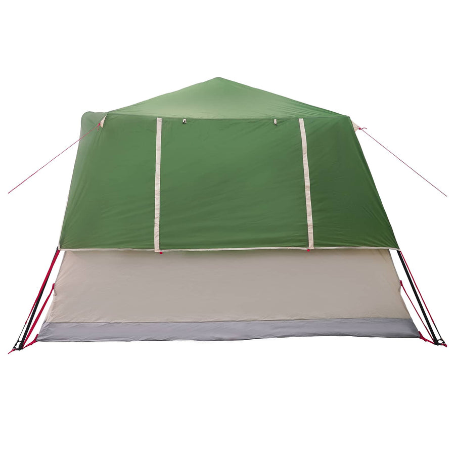 Directe Tent Groen 365 x 380 x 200 cm Polyester en staal