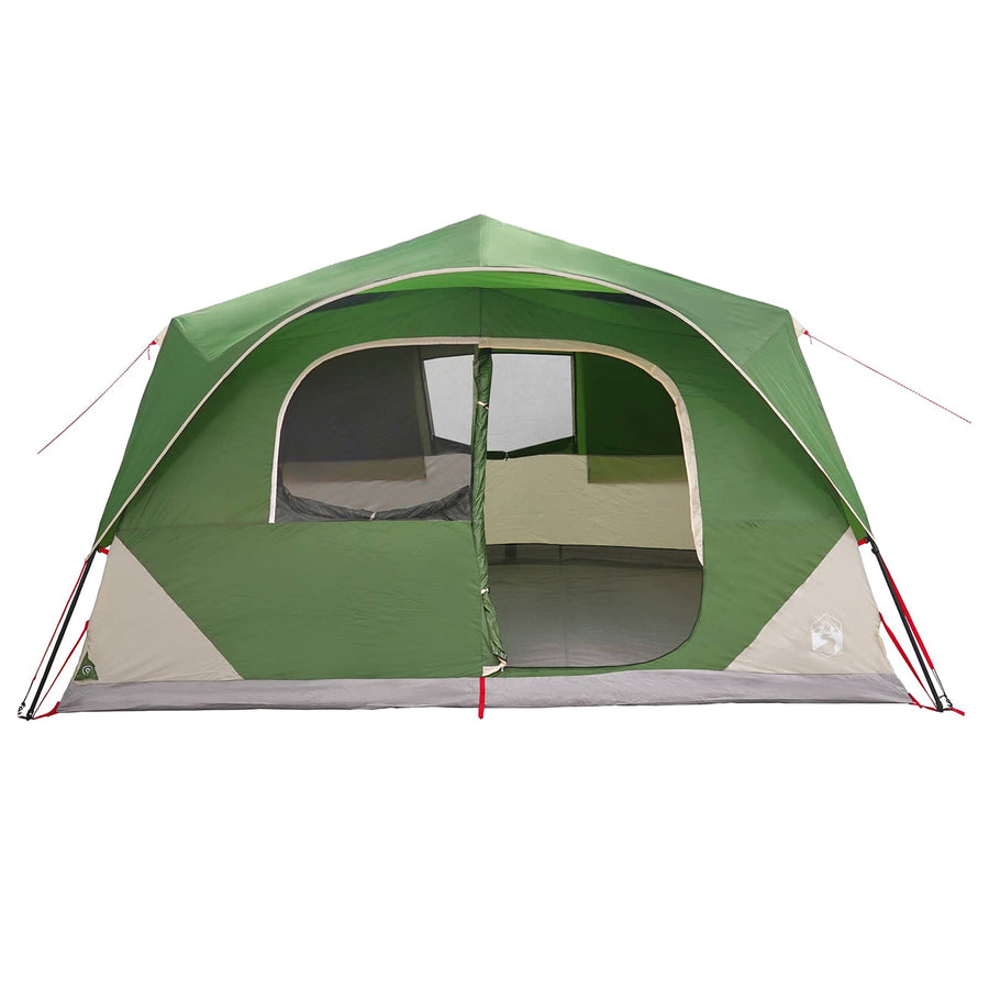 Directe Tent Groen 365 x 380 x 200 cm Polyester en staal