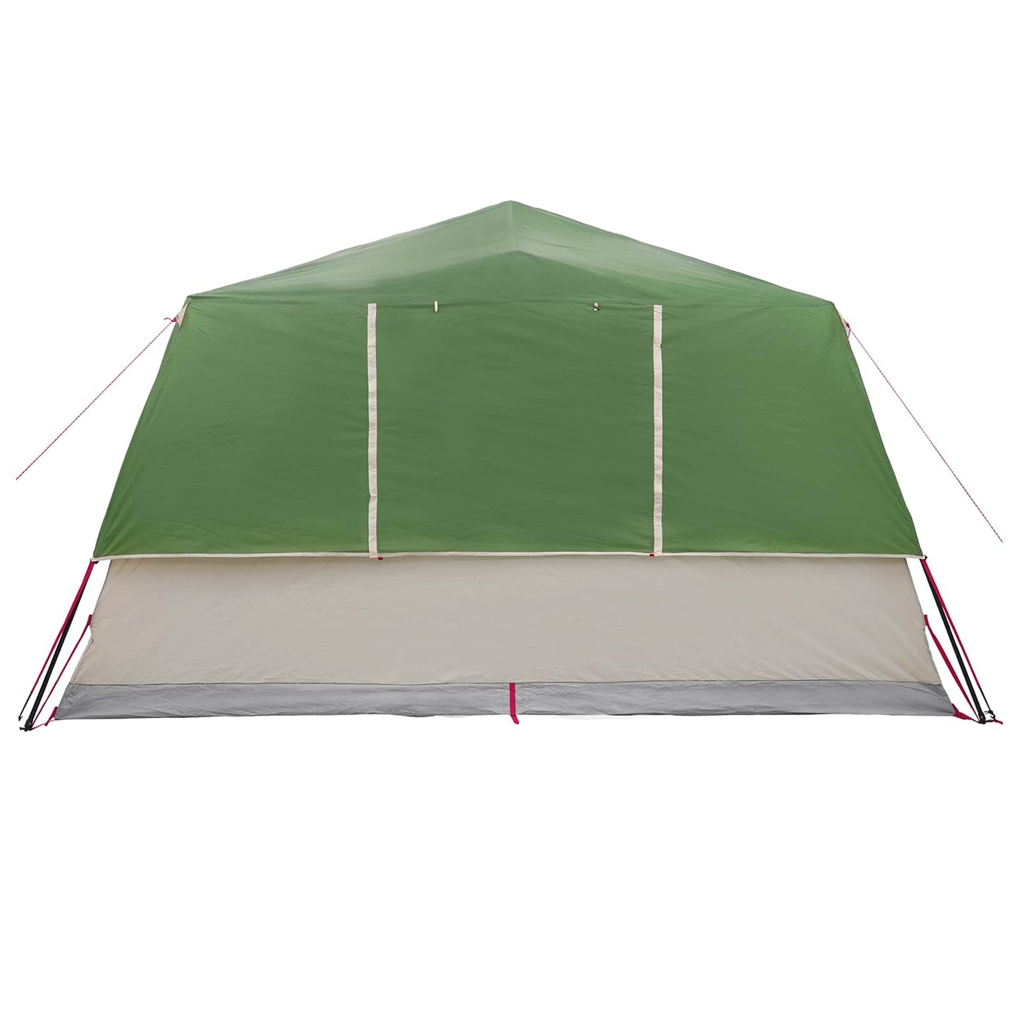 Directe Tent Groen 365 x 380 x 200 cm Polyester en staal