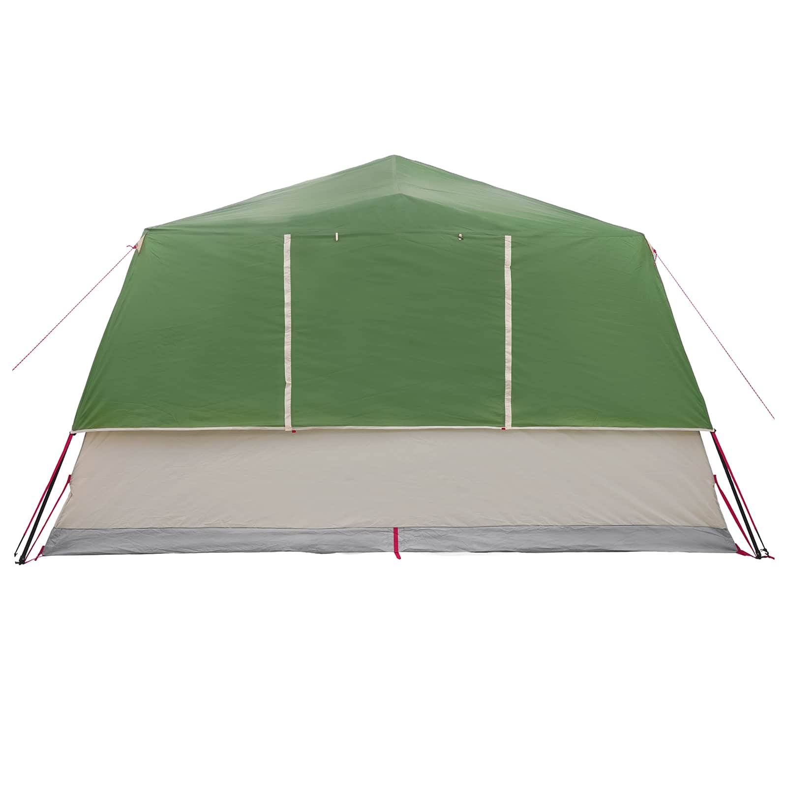 Directe Tent Groen 365 x 380 x 200 cm Polyester en staal