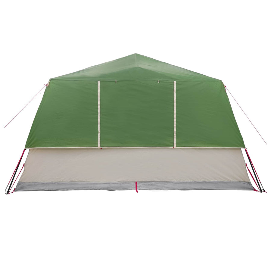 Directe Tent Groen 365 x 380 x 200 cm Polyester en staal