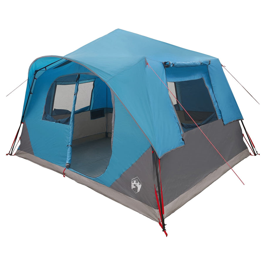 Directe Tent Blauw 365 x 380 x 200 cm Polyester en staal