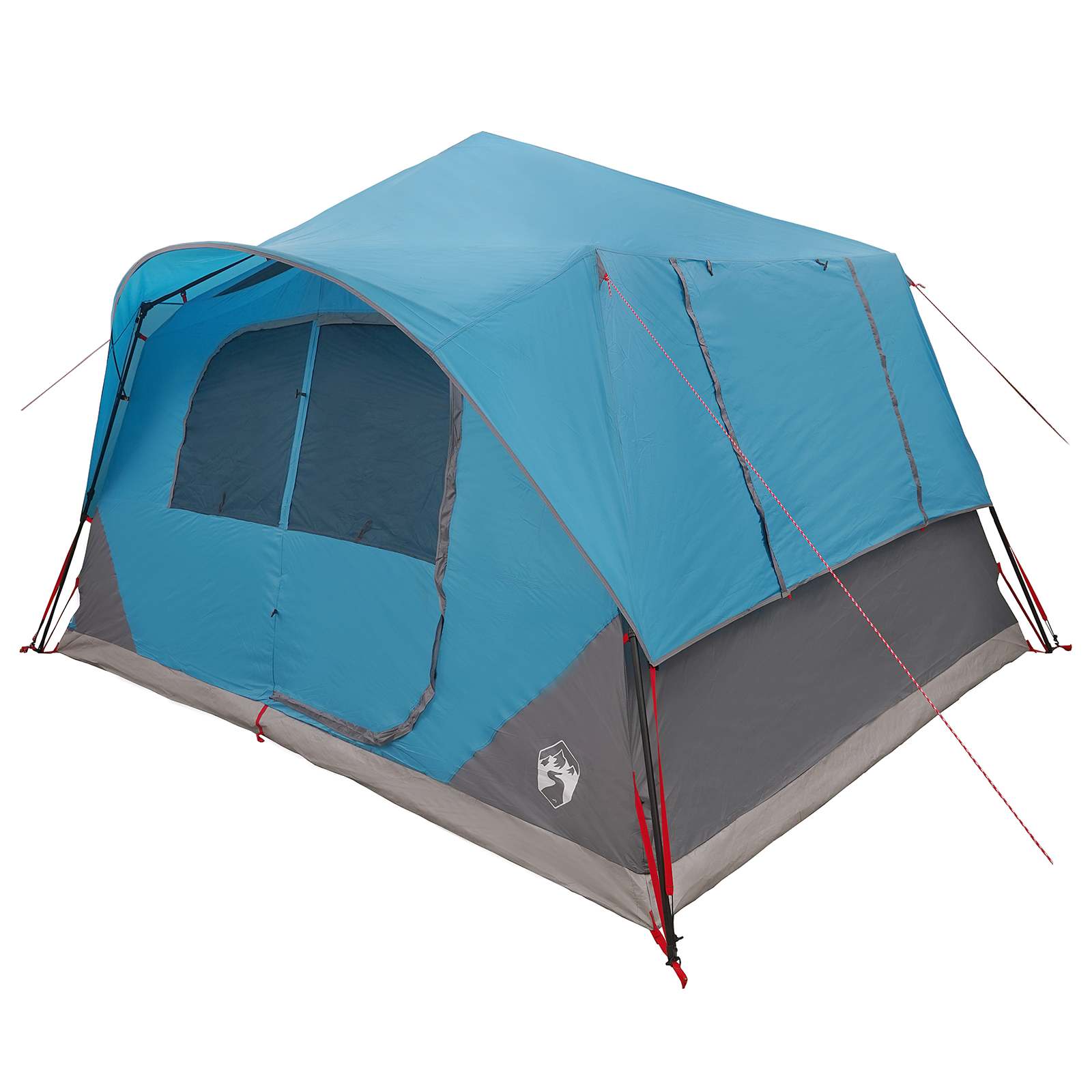 Directe Tent Blauw 365 x 380 x 200 cm Polyester en staal