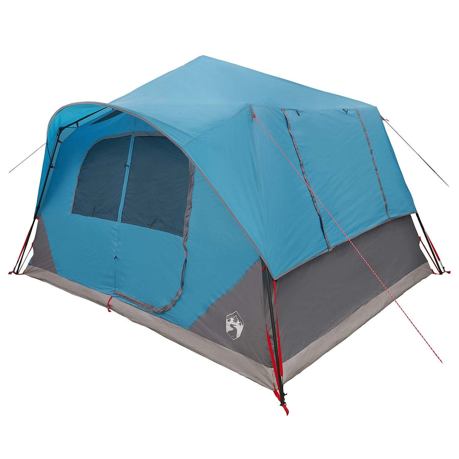 Directe Tent Blauw 365 x 380 x 200 cm Polyester en staal