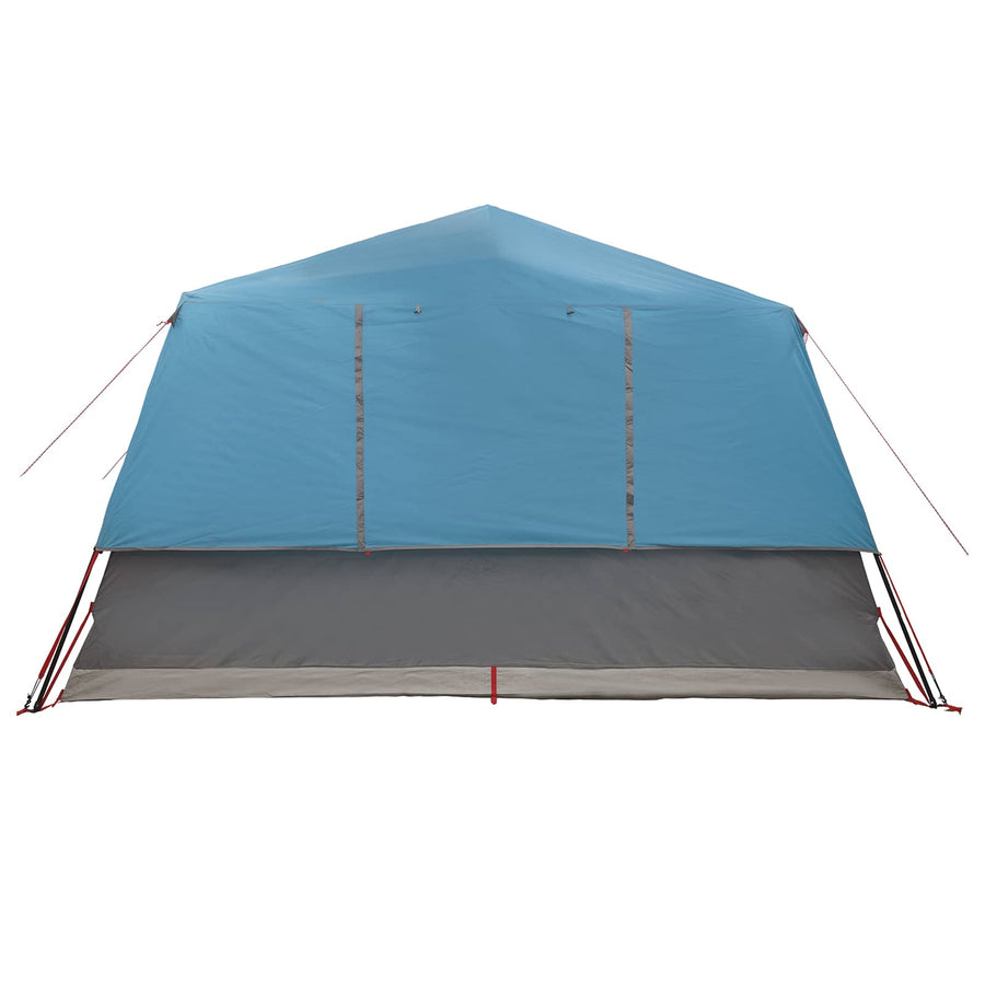 Directe Tent Blauw 365 x 380 x 200 cm Polyester en staal