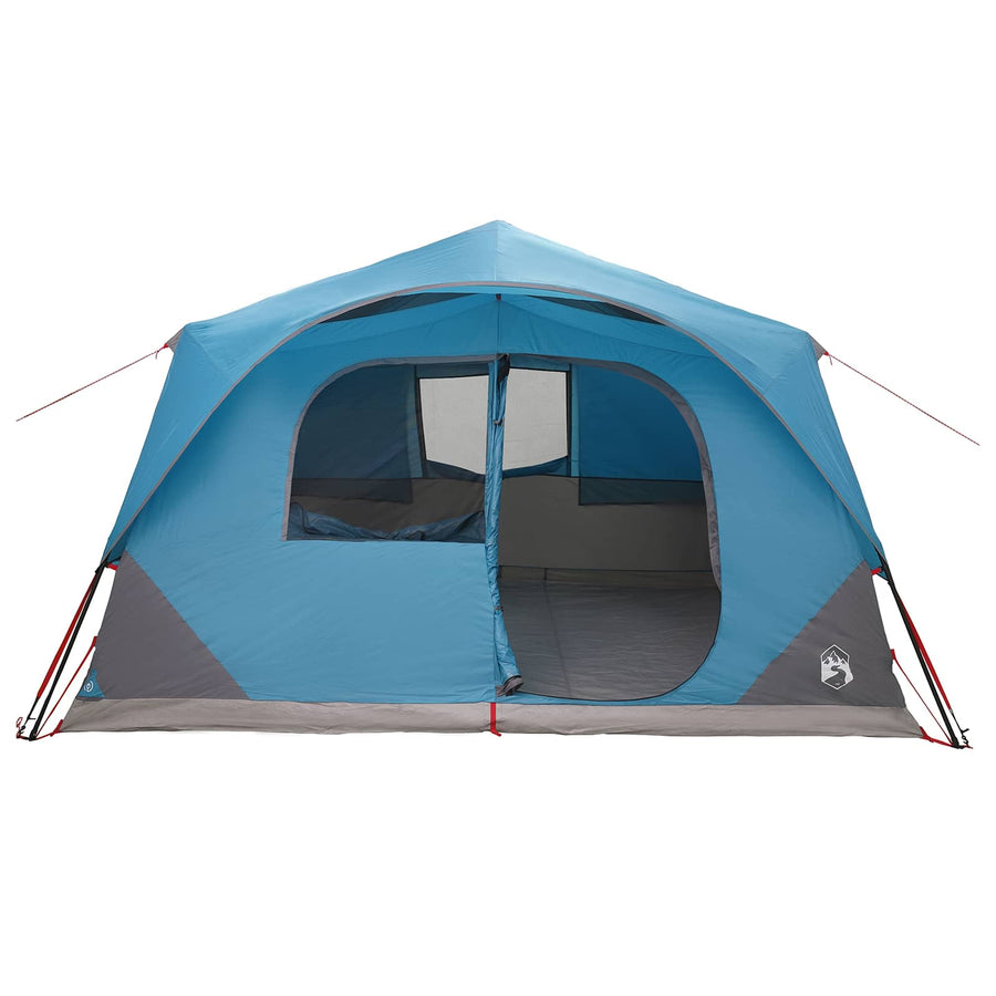 Directe Tent Blauw 365 x 380 x 200 cm Polyester en staal