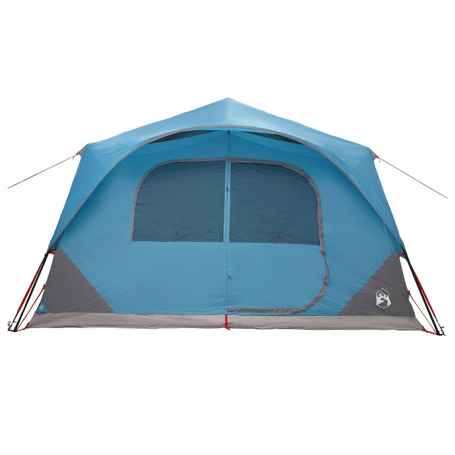 Directe Tent Blauw 365 x 380 x 200 cm Polyester en staal