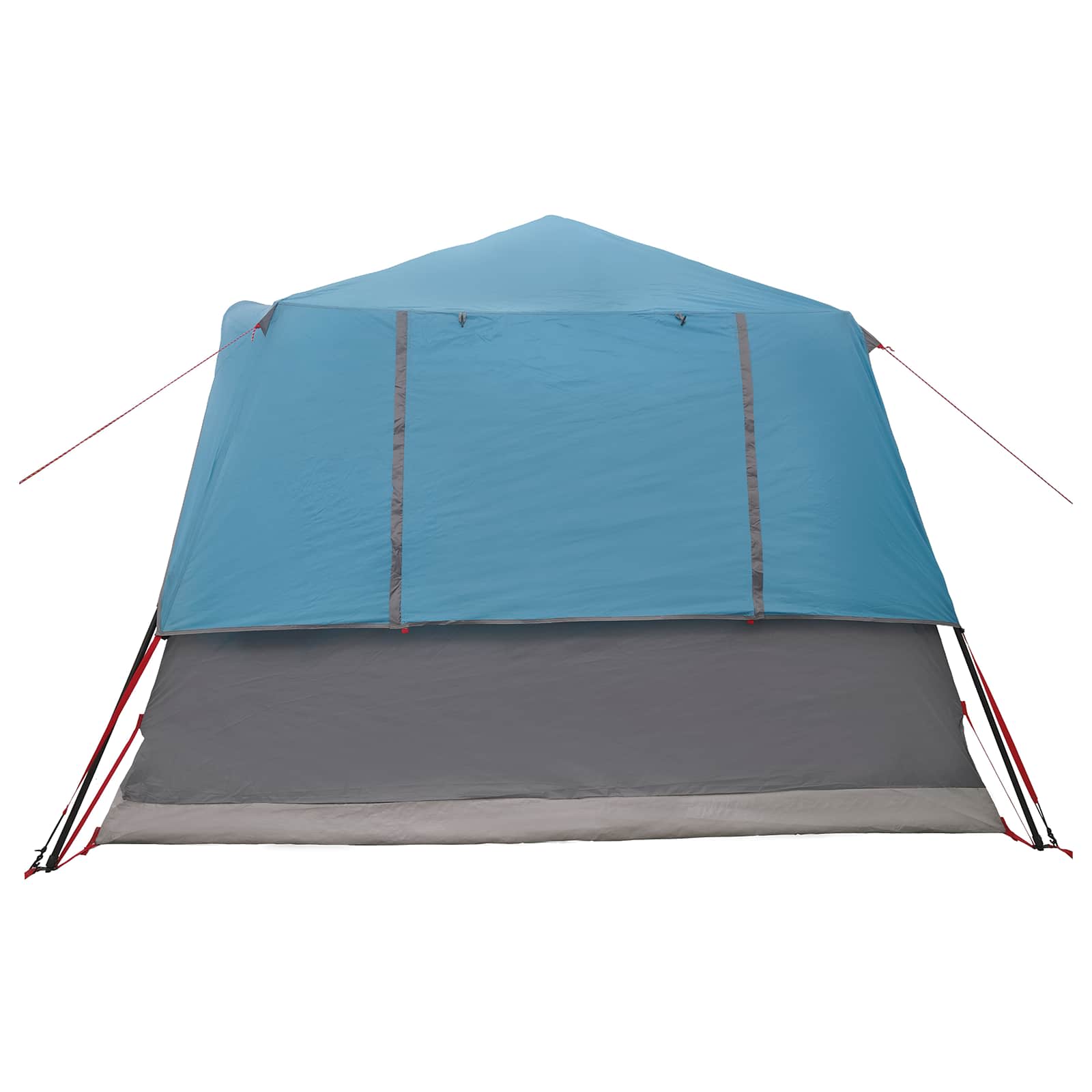 Directe Tent Blauw 365 x 380 x 200 cm Polyester en staal