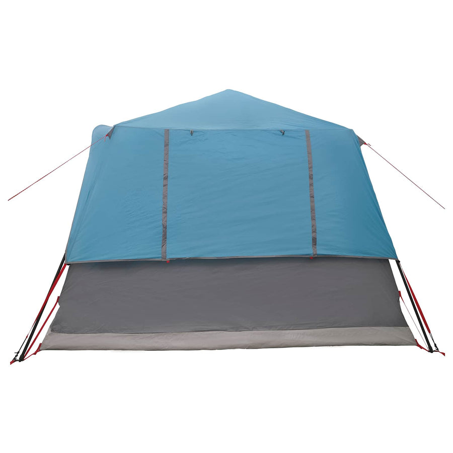 Directe Tent Blauw 365 x 380 x 200 cm Polyester en staal
