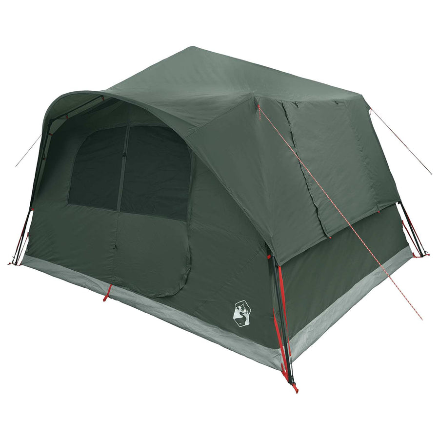 Directe Tent Legergroen 365 x 380 x 200 cm Polyester en staal