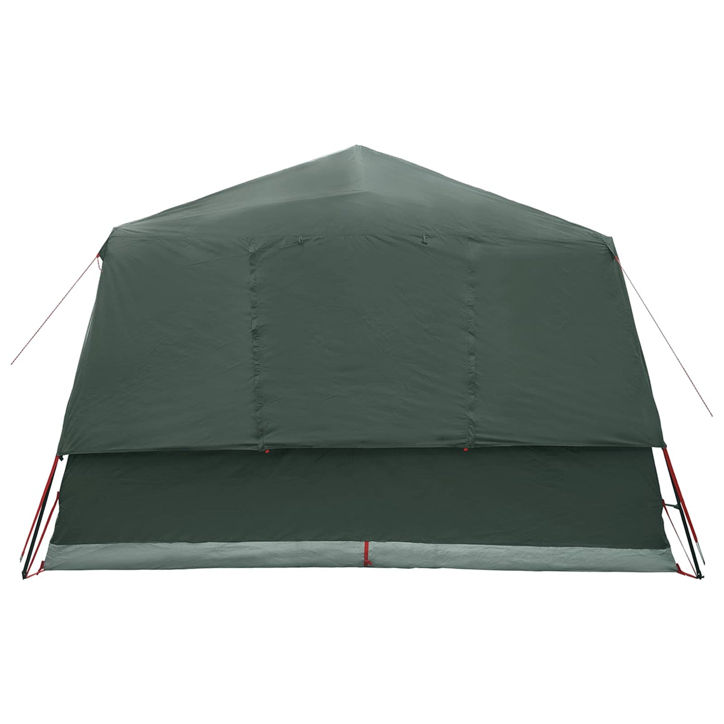 Directe Tent Legergroen 365 x 380 x 200 cm Polyester en staal