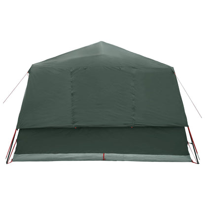 Directe Tent Legergroen 365 x 380 x 200 cm Polyester en staal