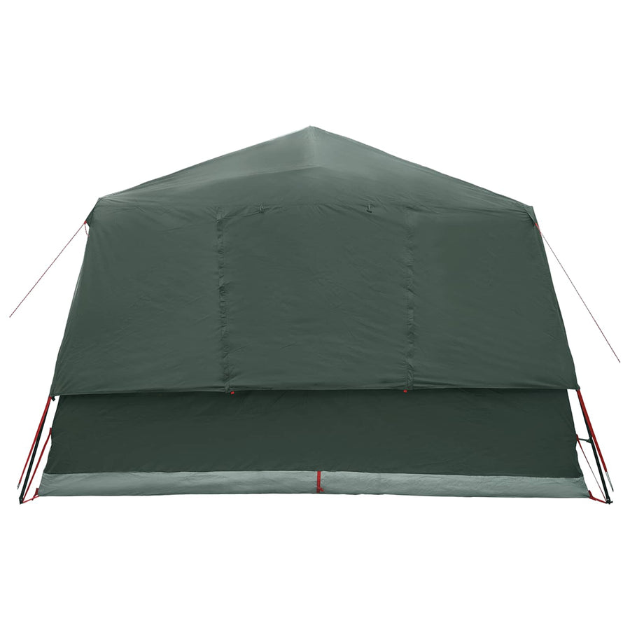 Directe Tent Legergroen 365 x 380 x 200 cm Polyester en staal
