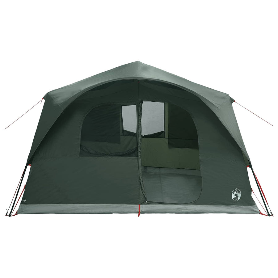 Directe Tent Legergroen 365 x 380 x 200 cm Polyester en staal