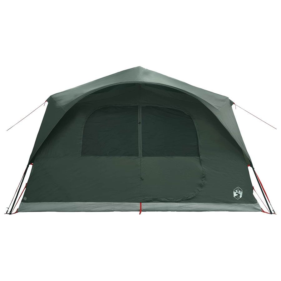 Directe Tent Legergroen 365 x 380 x 200 cm Polyester en staal