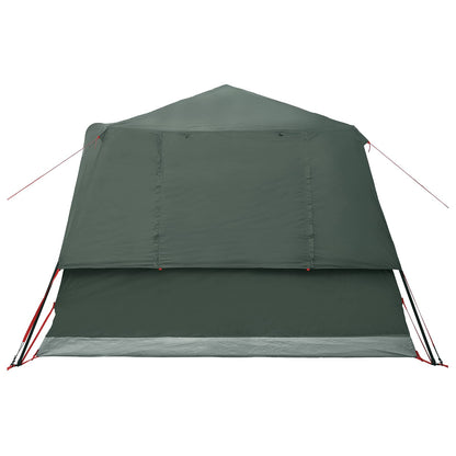 Directe Tent Legergroen 365 x 380 x 200 cm Polyester en staal
