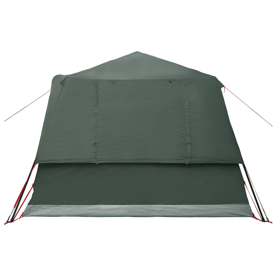 Directe Tent Legergroen 365 x 380 x 200 cm Polyester en staal
