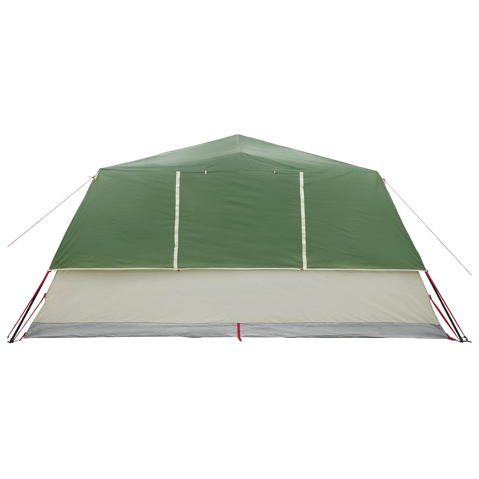 Directe Tent Groen 365 x 280 x 200 cm Polyester en staal