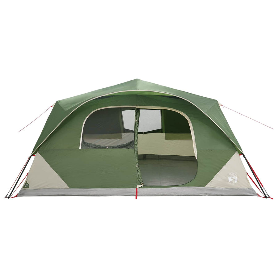 Directe Tent Groen 365 x 280 x 200 cm Polyester en staal
