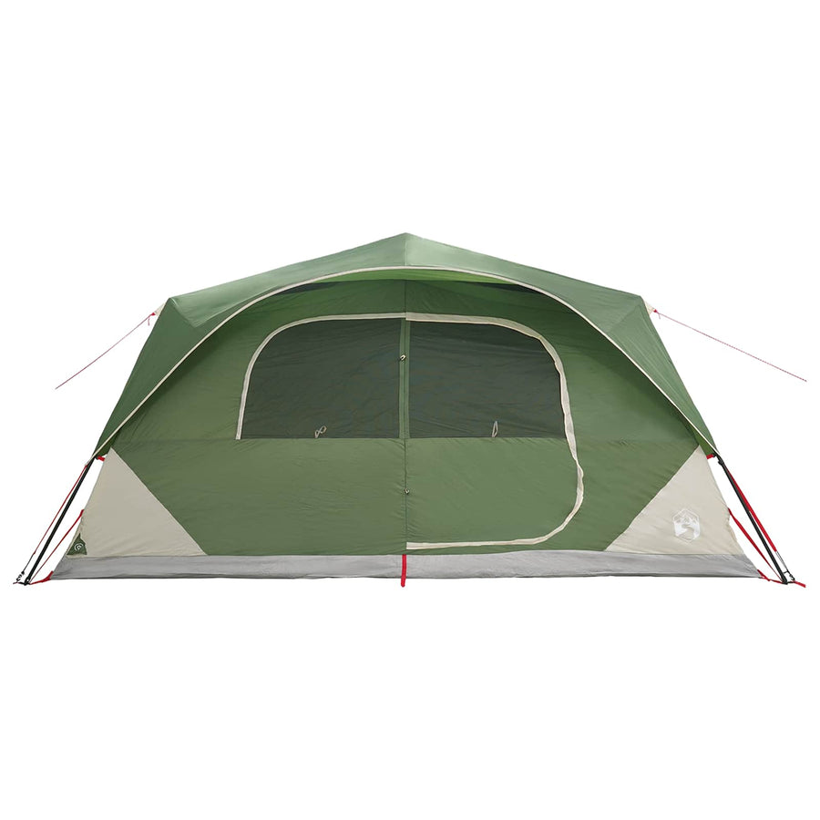 Directe Tent Groen 365 x 280 x 200 cm Polyester en staal