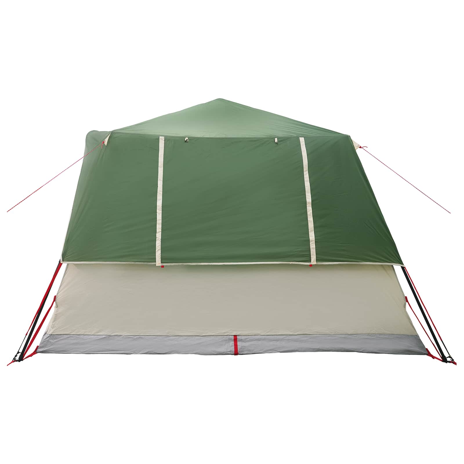 Directe Tent Groen 365 x 280 x 200 cm Polyester en staal