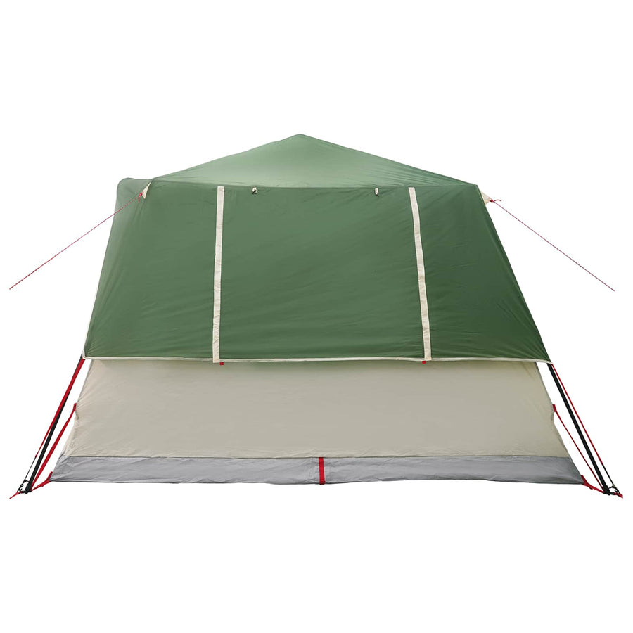 Directe Tent Groen 365 x 280 x 200 cm Polyester en staal