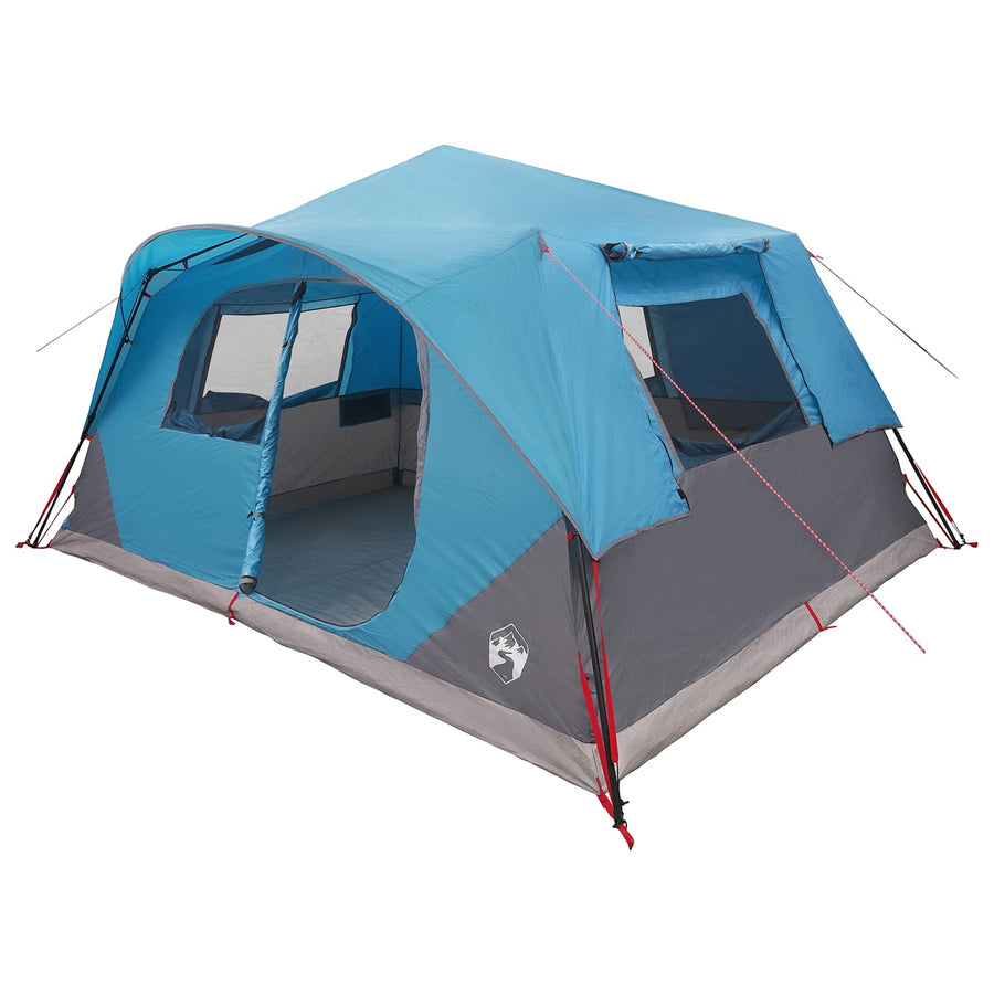 Directe Tent Blauw 365 x 280 x 200 cm Polyester en staal