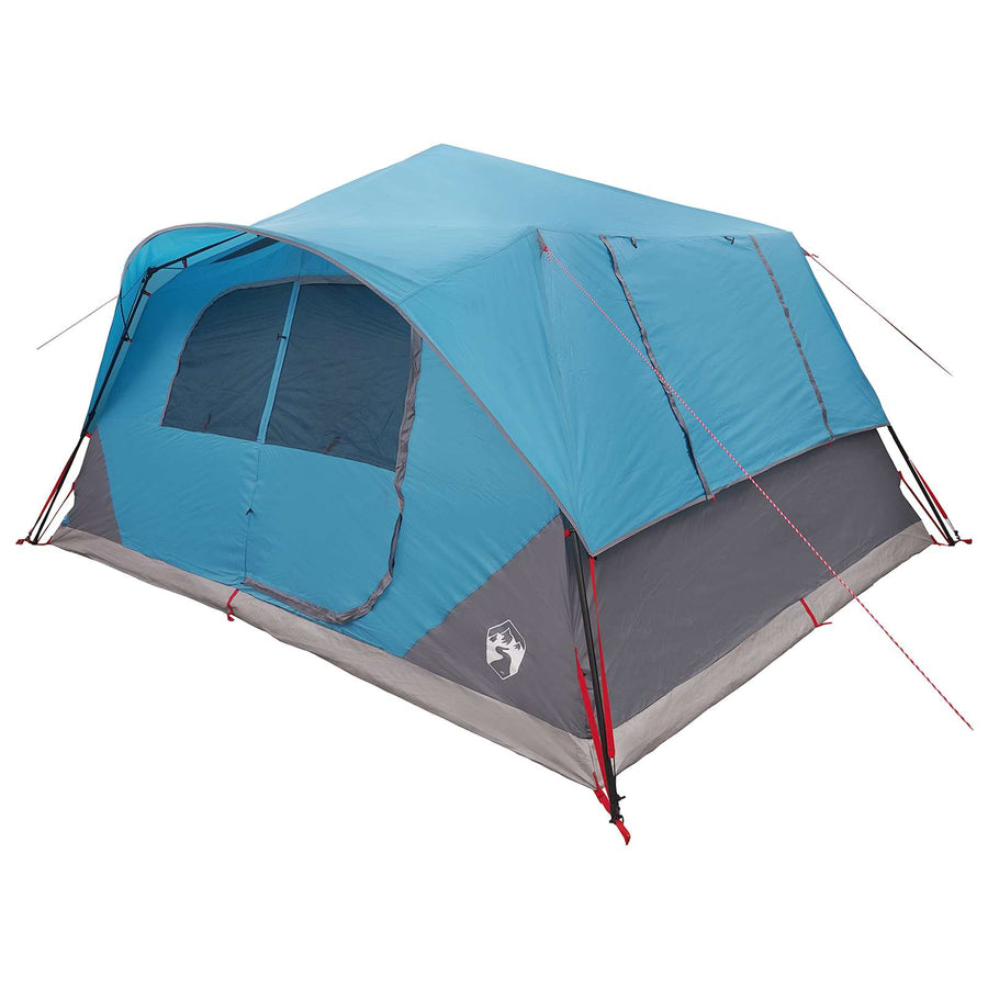 Directe Tent Blauw 365 x 280 x 200 cm Polyester en staal