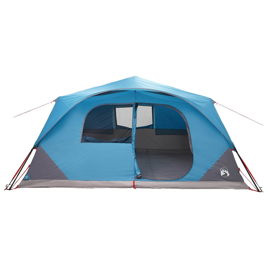 Directe Tent Blauw 365 x 280 x 200 cm Polyester en staal