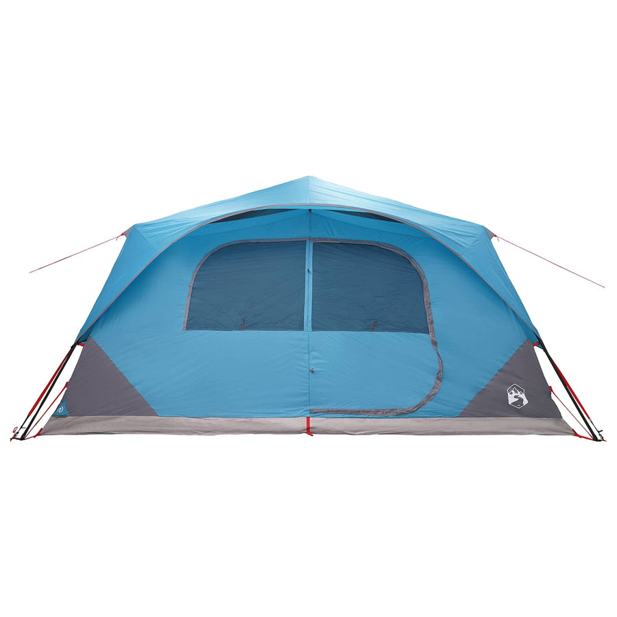Directe Tent Blauw 365 x 280 x 200 cm Polyester en staal