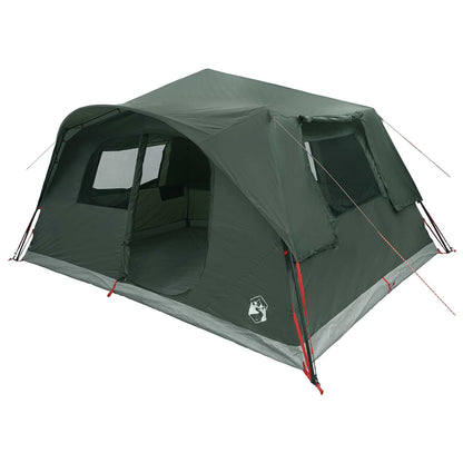 Directe Tent Legergroen 365 x 280 x 200 cm Polyester en staal