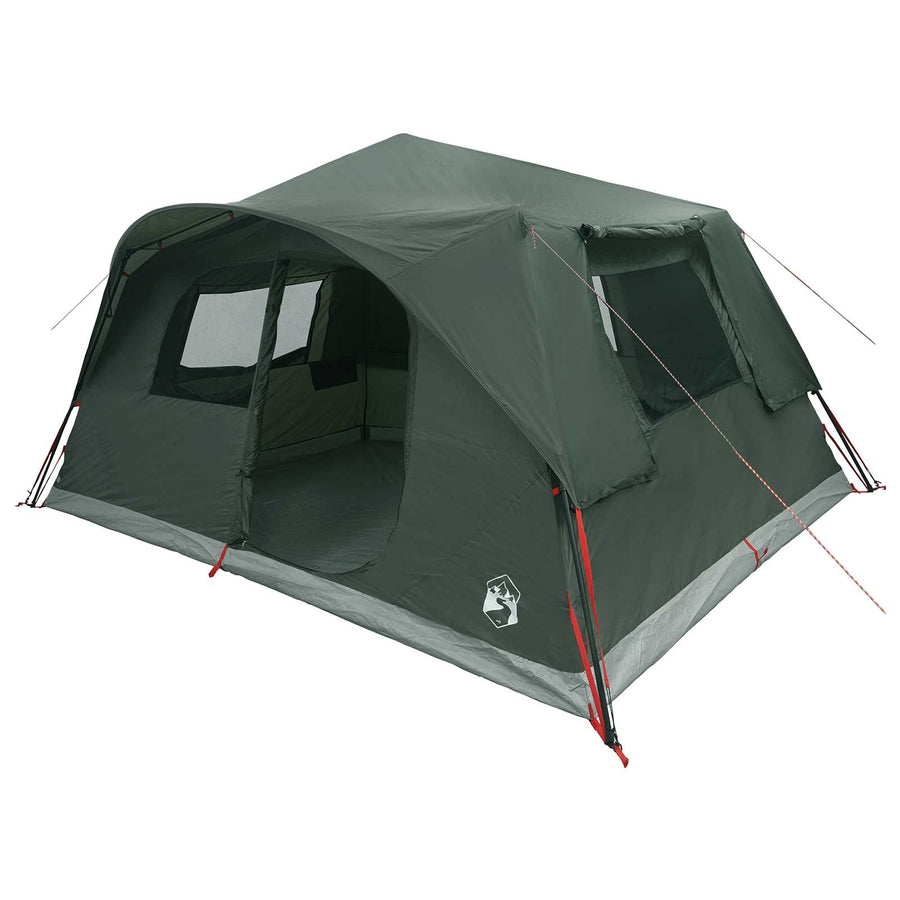 Directe Tent Legergroen 365 x 280 x 200 cm Polyester en staal