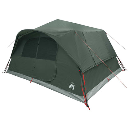 Directe Tent Legergroen 365 x 280 x 200 cm Polyester en staal