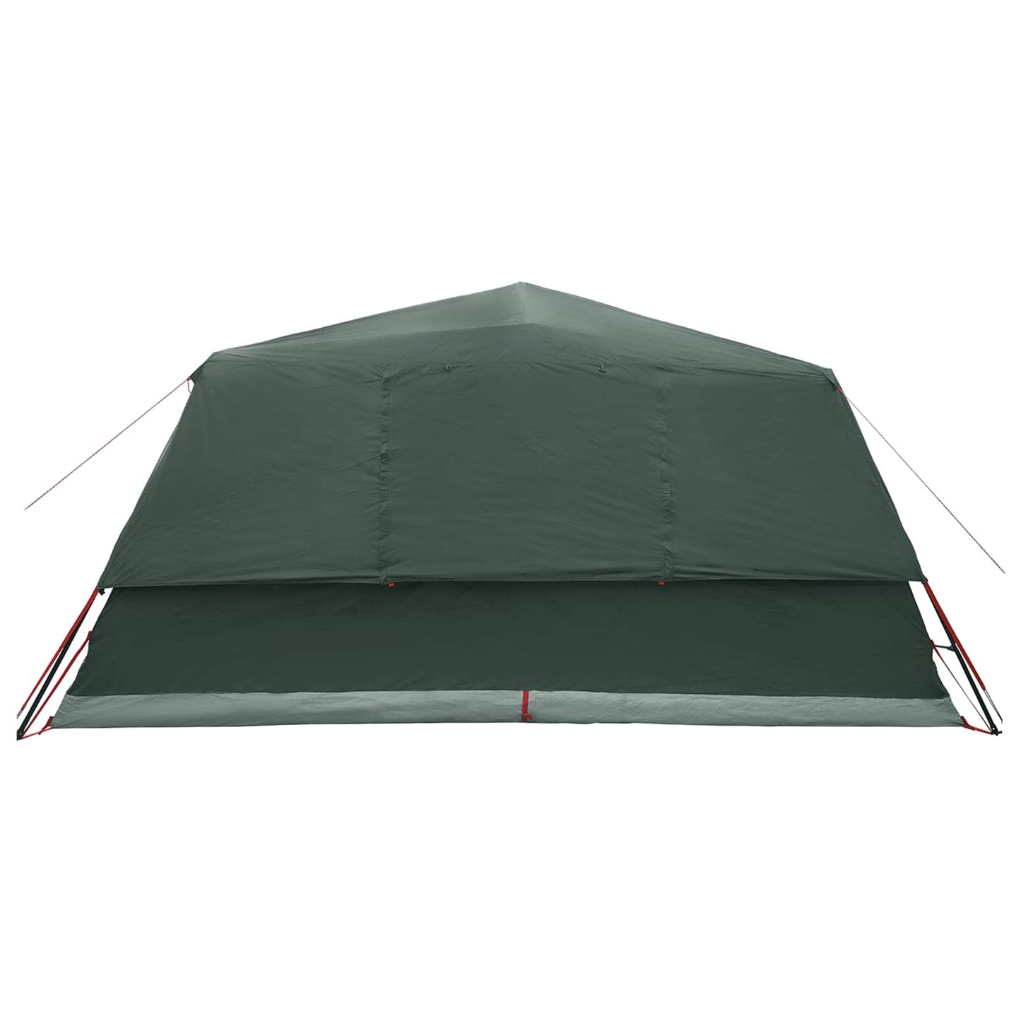 Directe Tent Legergroen 365 x 280 x 200 cm Polyester en staal