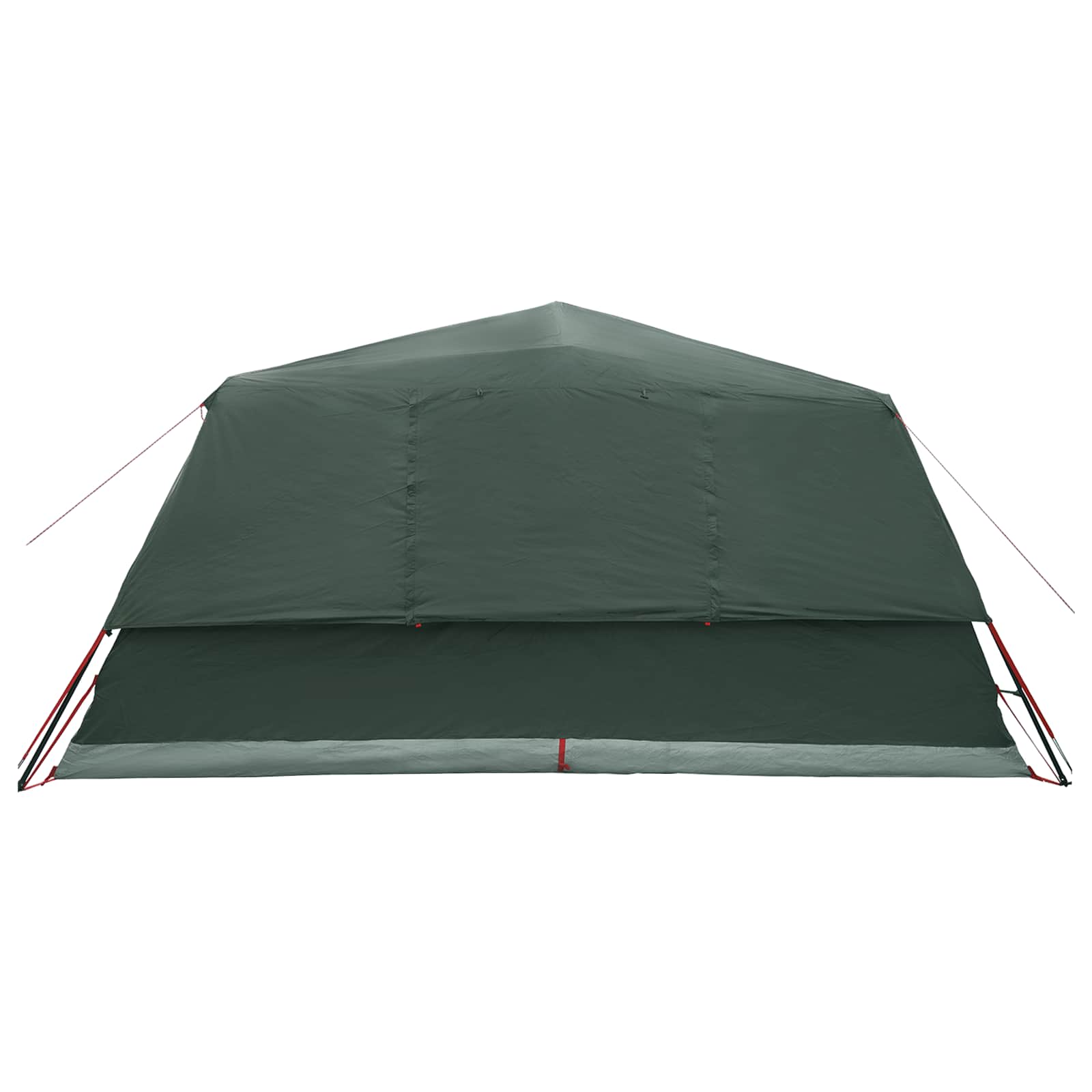 Directe Tent Legergroen 365 x 280 x 200 cm Polyester en staal