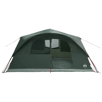 Directe Tent Legergroen 365 x 280 x 200 cm Polyester en staal