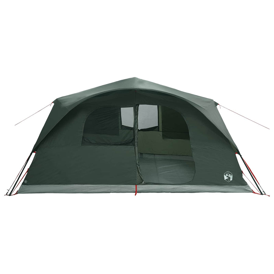 Directe Tent Legergroen 365 x 280 x 200 cm Polyester en staal