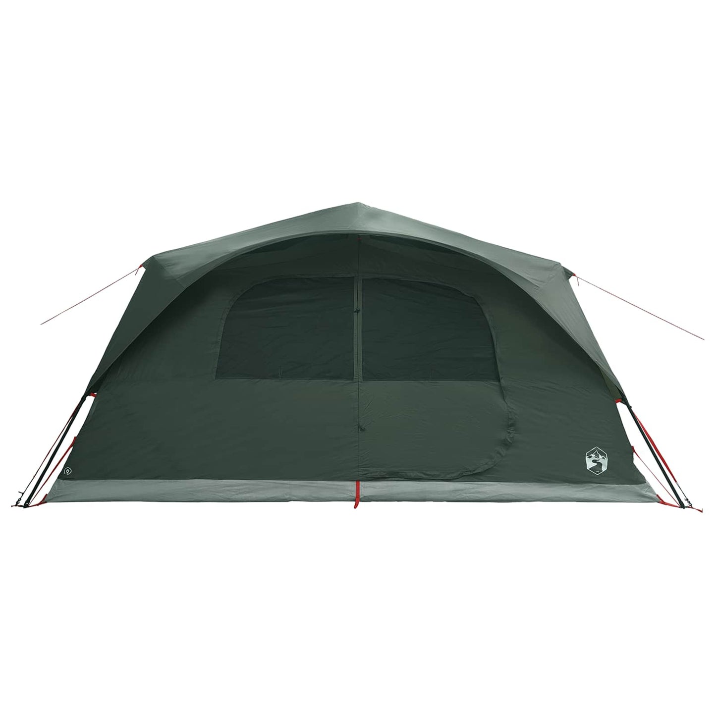 Directe Tent Legergroen 365 x 280 x 200 cm Polyester en staal