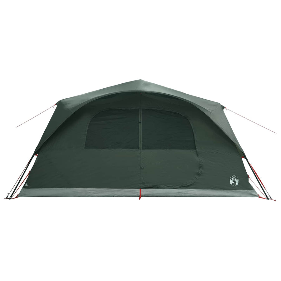 Directe Tent Legergroen 365 x 280 x 200 cm Polyester en staal