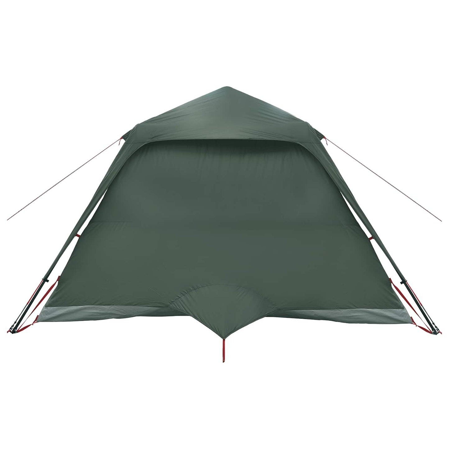 Gezinstent Legergroen 305 x 275 x 190 cm Polyester en staal