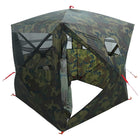 Jacht tent camouflage 143x143x165 cm
