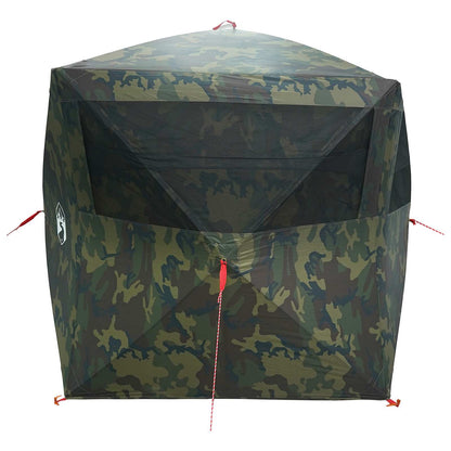 Jacht Tent Camouflage 143 x 143 x 165 cm Polyester en staal