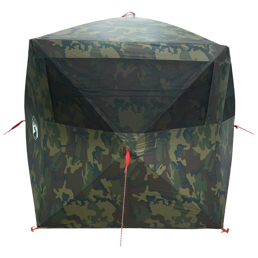 Jacht Tent Camouflage 143 x 143 x 165 cm Polyester en staal