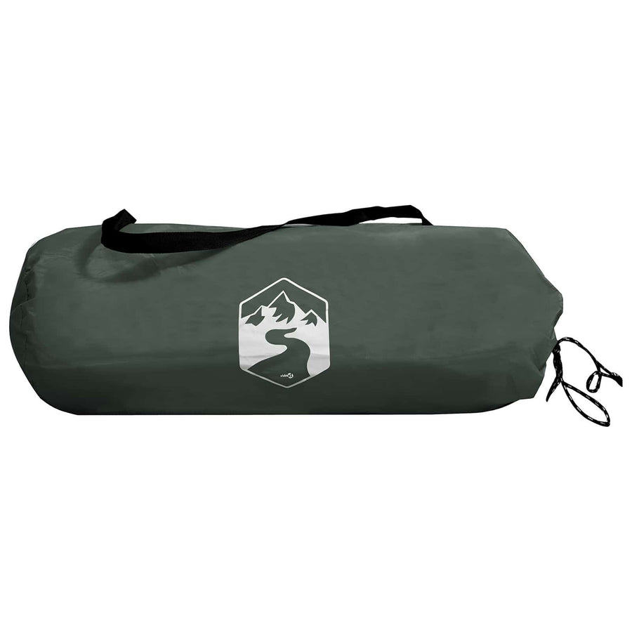 Jacht Tent Legergroen 145 x 145 x 150 cm Polyester en staal