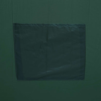 Jacht Tent Legergroen 145 x 145 x 150 cm Polyester en staal