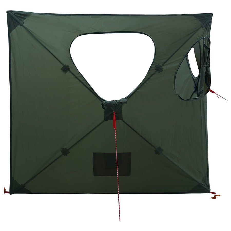 Jacht Tent Legergroen 145 x 145 x 150 cm Polyester en staal