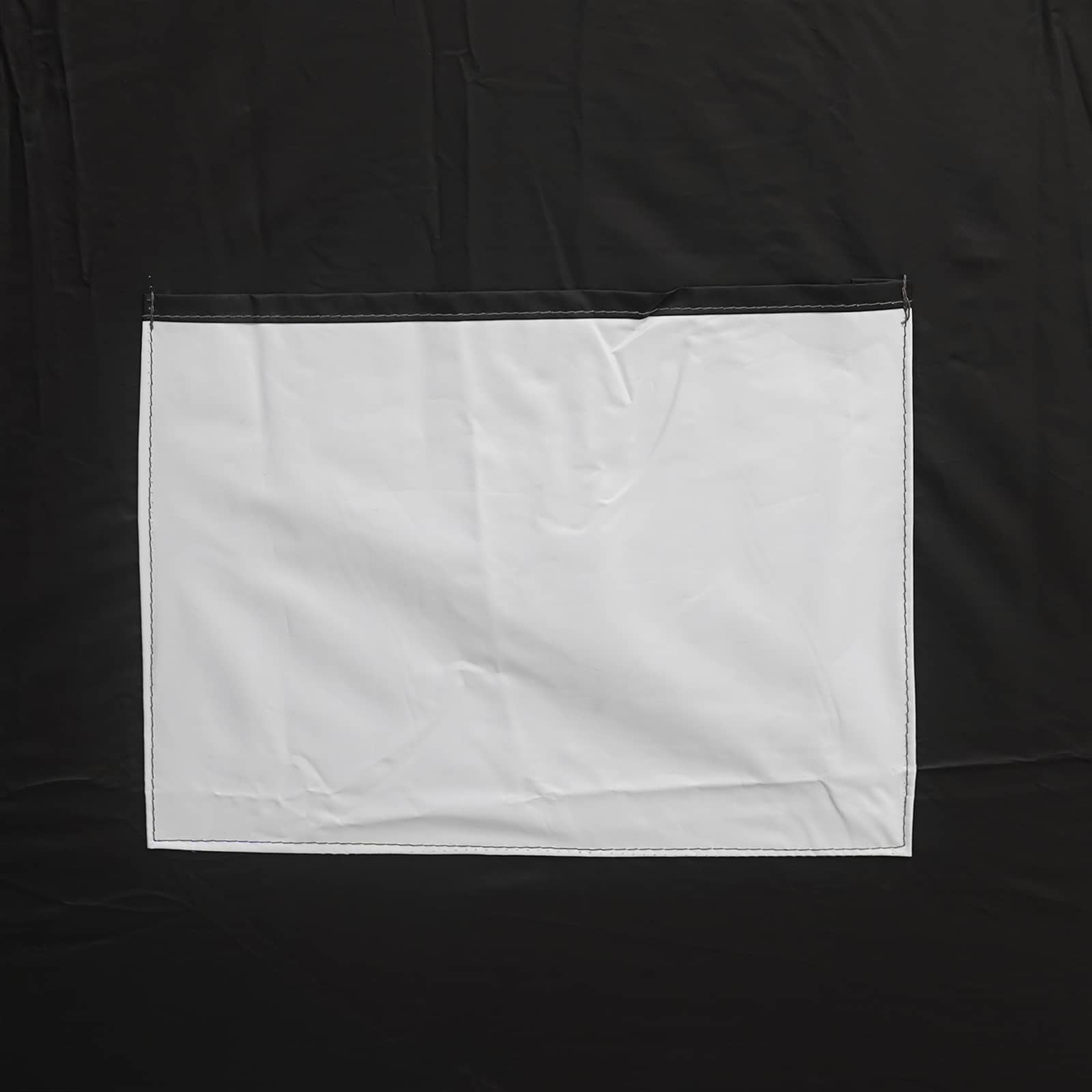 Jacht Tent Wit Blackout 145 x 145 x 150 cm Polyester en staal